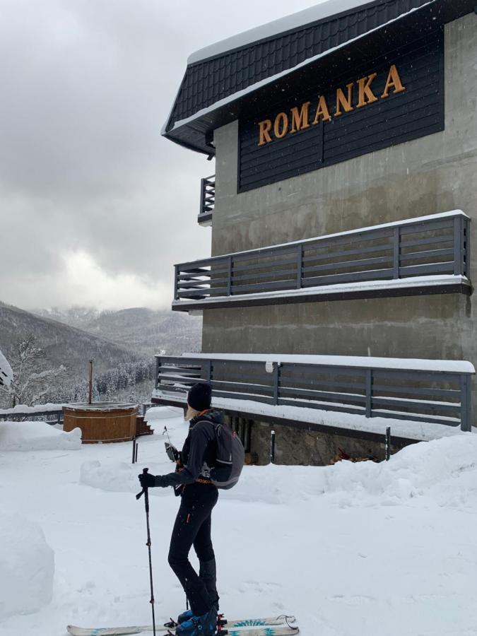 Romanka Zabnica Экстерьер фото